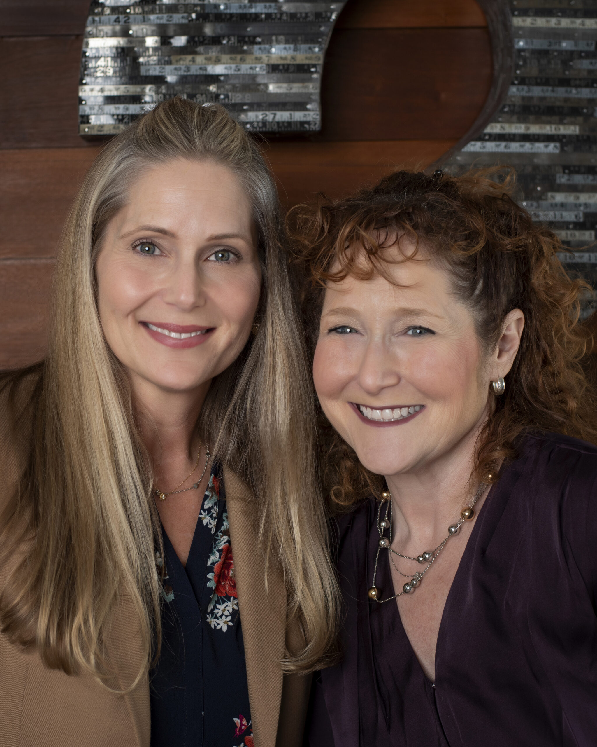 Jennifer Rosenblatt & Nicole Jackson